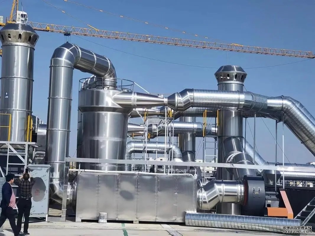 食品廠廢氣處理設備